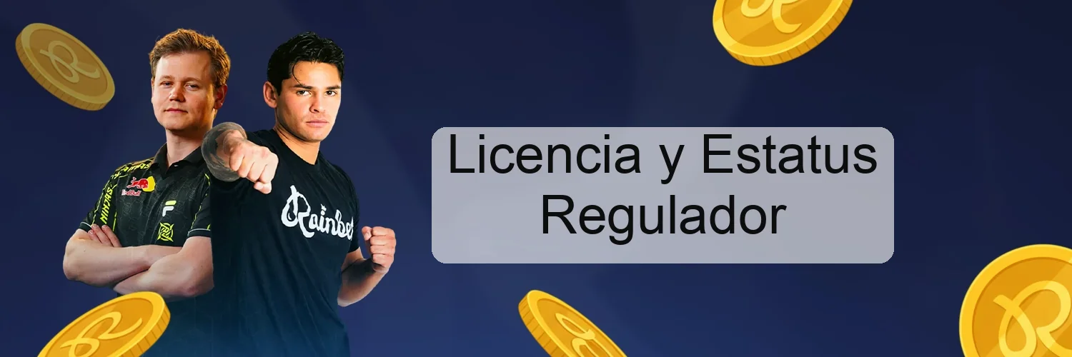 Licencia y Estatus Regulador Licencia y Estatus Regulador