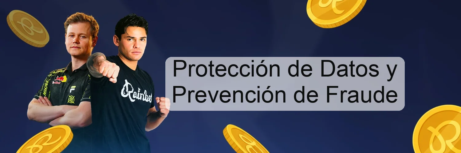 Protección de Datos y Prevención de Fraude Protección de Datos y Prevención de Fraude